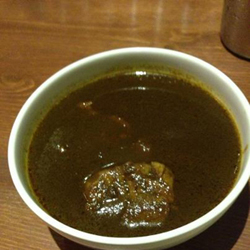 カレーの写真